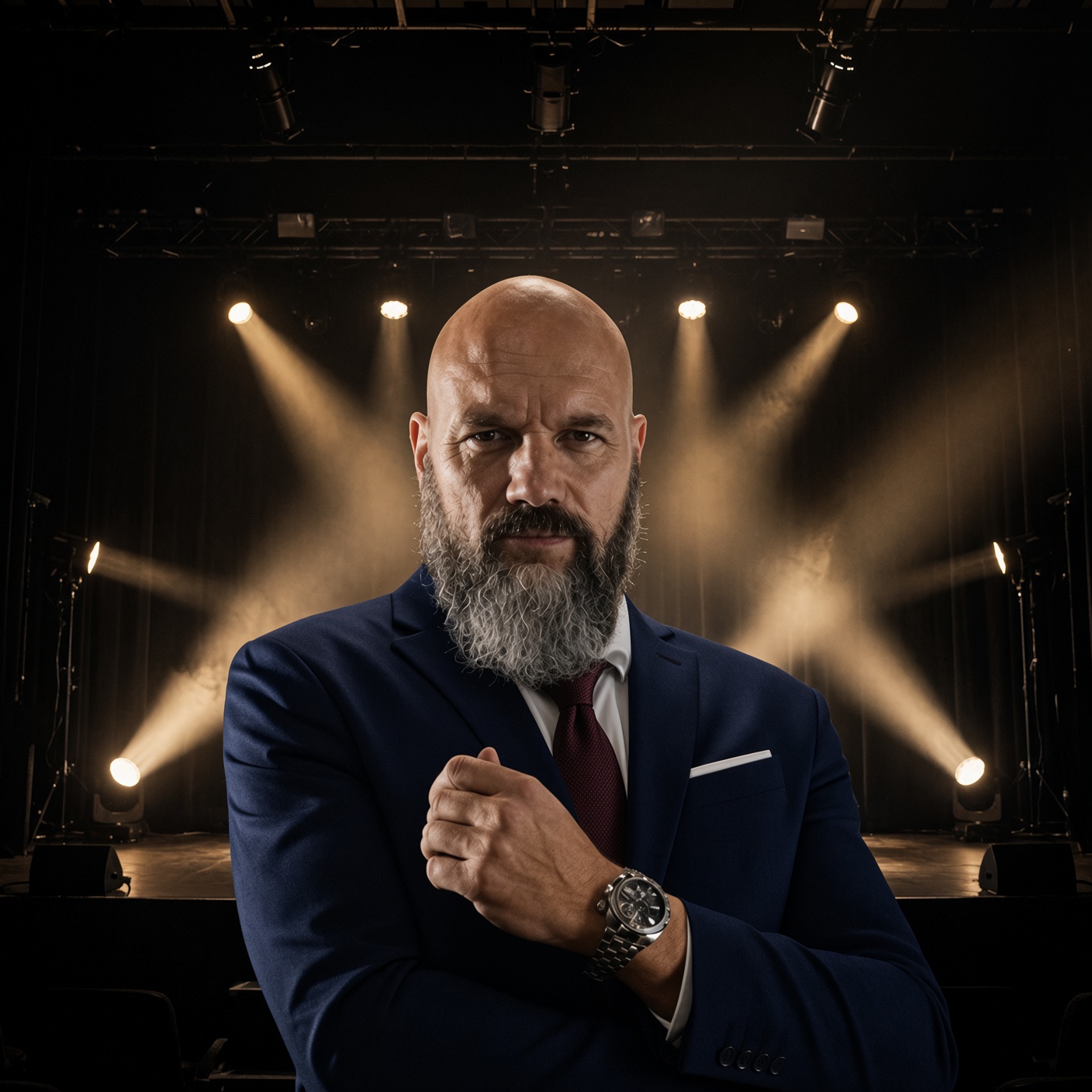 Ozz Sevilla, architect of human behavior and creator of MDST