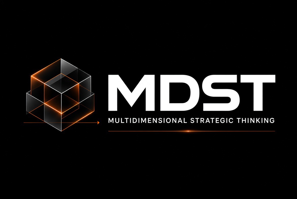 MDST | Multidimensional Strategic Thinking logo